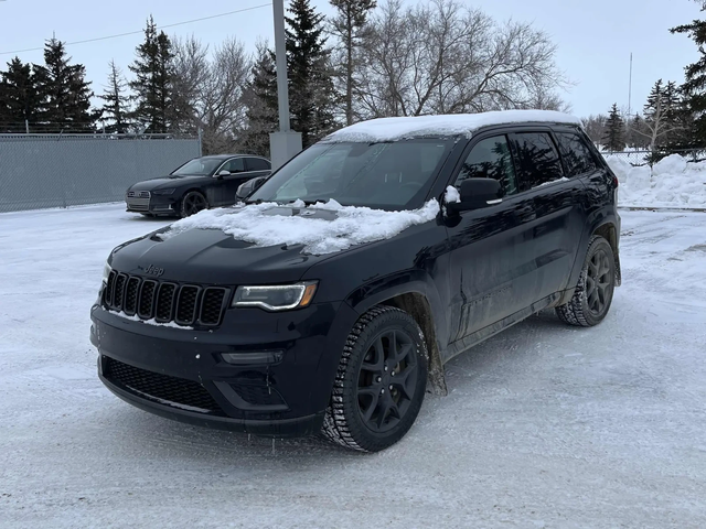 Jeep Grand cherokee LIMITED* X* 3.6* V6* 8ZF* 360КАМЕРА* ПОДГРЕВ* КЕЙЛ - автомобили, коли, обяви за нови и употребявани 0
