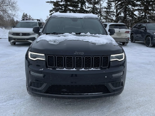 Jeep Grand cherokee LIMITED* X* 3.6* V6* 8ZF* 360КАМЕРА* ПОДГРЕВ* КЕЙЛ - автомобили, коли, обяви за нови и употребявани 2