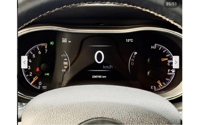 Jeep Grand cherokee LIMITED* 3.6* V6* 8ZF* ПОДГРЕВ* КАМЕРА* КЕЙЛЕС - автомобили, коли, обяви за нови и употребявани 11