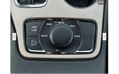 Jeep Grand cherokee LIMITED* 3.6* V6* 8ZF* ПОДГРЕВ* КАМЕРА* КЕЙЛЕС - автомобили, коли, обяви за нови и употребявани 12