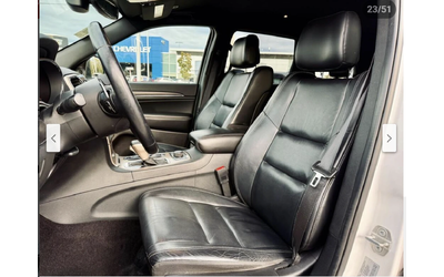 Jeep Grand cherokee LIMITED* 3.6* V6* 8ZF* ПОДГРЕВ* КАМЕРА* КЕЙЛЕС - автомобили, коли, обяви за нови и употребявани 13