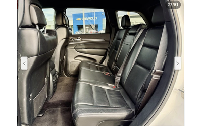 Jeep Grand cherokee LIMITED* 3.6* V6* 8ZF* ПОДГРЕВ* КАМЕРА* КЕЙЛЕС - автомобили, коли, обяви за нови и употребявани 14