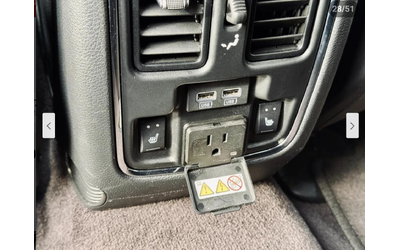 Jeep Grand cherokee LIMITED* 3.6* V6* 8ZF* ПОДГРЕВ* КАМЕРА* КЕЙЛЕС - автомобили, коли, обяви за нови и употребявани 16