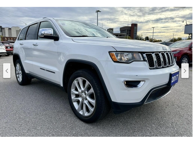 Jeep Grand cherokee LIMITED* 3.6* V6* 8ZF* ПОДГРЕВ* КАМЕРА* КЕЙЛЕС - автомобили, коли, обяви за нови и употребявани 2