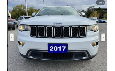Jeep Grand cherokee LIMITED* 3.6* V6* 8ZF* ПОДГРЕВ* КАМЕРА* КЕЙЛЕС - автомобили, коли, обяви за нови и употребявани 6