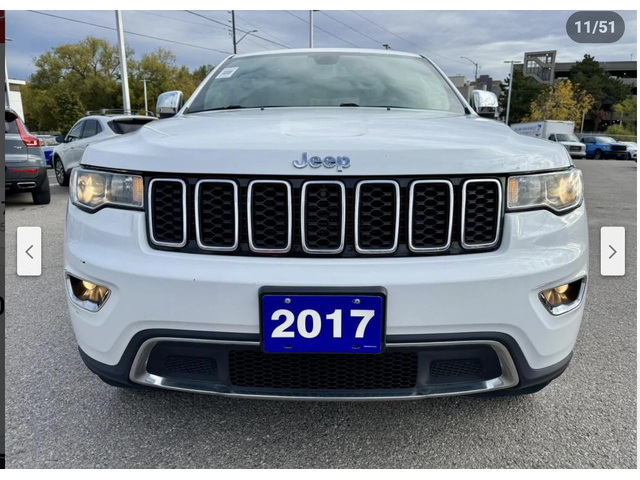 Jeep Grand cherokee LIMITED* 3.6* V6* 8ZF* ПОДГРЕВ* КАМЕРА* КЕЙЛЕС - автомобили, коли, обяви за нови и употребявани 6