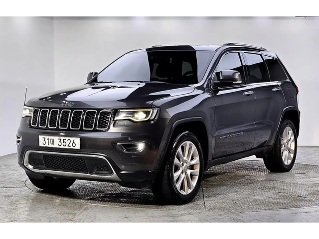 Jeep Grand cherokee LIMITED* 3.6* V6* 8ZF* ПОДГРЕВ* КАМЕРА* КЕЙЛЕС - автомобили, коли, обяви за нови и употребявани 0