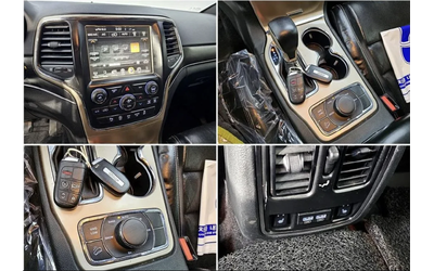 Jeep Grand cherokee LIMITED* 3.6* V6* 8ZF* ПОДГРЕВ* КАМЕРА* КЕЙЛЕС - автомобили, коли, обяви за нови и употребявани 10