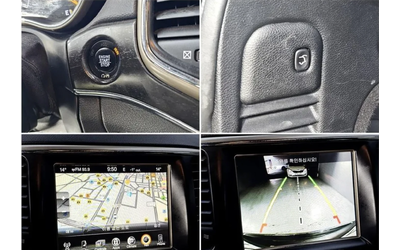 Jeep Grand cherokee LIMITED* 3.6* V6* 8ZF* ПОДГРЕВ* КАМЕРА* КЕЙЛЕС - автомобили, коли, обяви за нови и употребявани 11