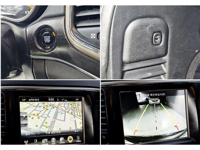 Jeep Grand cherokee LIMITED* 3.6* V6* 8ZF* ПОДГРЕВ* КАМЕРА* КЕЙЛЕС - автомобили, коли, обяви за нови и употребявани 11