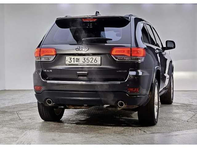 Jeep Grand cherokee LIMITED* 3.6* V6* 8ZF* ПОДГРЕВ* КАМЕРА* КЕЙЛЕС - автомобили, коли, обяви за нови и употребявани 3