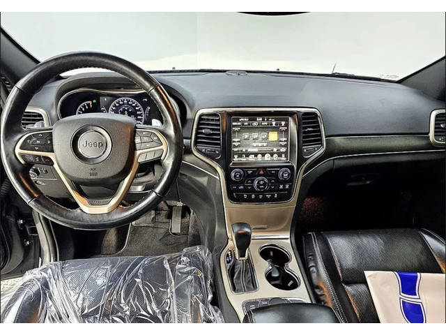 Jeep Grand cherokee LIMITED* 3.6* V6* 8ZF* ПОДГРЕВ* КАМЕРА* КЕЙЛЕС - автомобили, коли, обяви за нови и употребявани 4