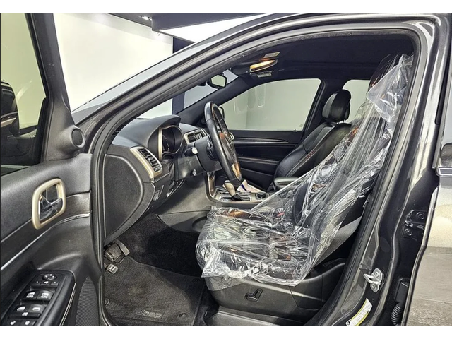 Jeep Grand cherokee LIMITED* 3.6* V6* 8ZF* ПОДГРЕВ* КАМЕРА* КЕЙЛЕС - автомобили, коли, обяви за нови и употребявани 7