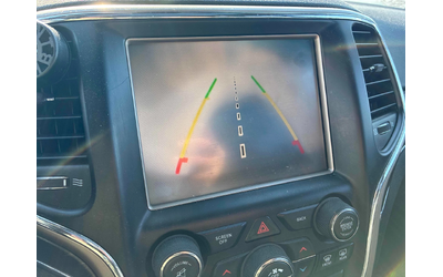 Jeep Grand cherokee 5.7* V8* 8ZF* ПОДГРЕВ* ОБДУХВАНЕ* ДИСТРОНИК* КАМЕР - автомобили, коли, обяви за нови и употребявани 8