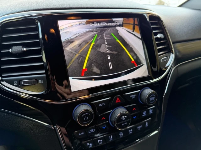 Jeep Grand cherokee LIMITED* ДИСТРОНИК* CARPLAY* LANE* ASSIST* МЪРТВА* - автомобили, коли, обяви за нови и употребявани 10