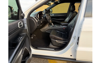 Jeep Grand cherokee LIMITED* ДИСТРОНИК* CARPLAY* LANE* ASSIST* МЪРТВА* - автомобили, коли, обяви за нови и употребявани 13