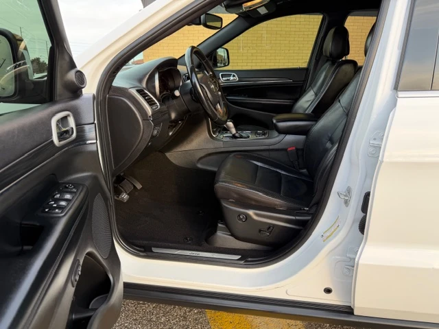 Jeep Grand cherokee LIMITED* ДИСТРОНИК* CARPLAY* LANE* ASSIST* МЪРТВА* - автомобили, коли, обяви за нови и употребявани 13