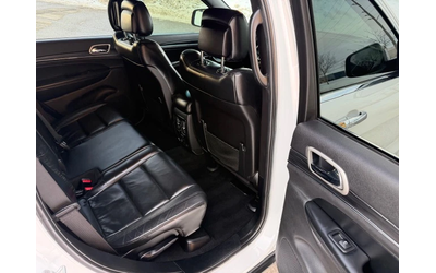 Jeep Grand cherokee LIMITED* ДИСТРОНИК* CARPLAY* LANE* ASSIST* МЪРТВА* - автомобили, коли, обяви за нови и употребявани 14