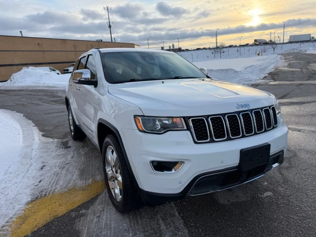 Jeep Grand cherokee LIMITED* ДИСТРОНИК* CARPLAY* LANE* ASSIST* МЪРТВА* - автомобили, коли, обяви за нови и употребявани 2