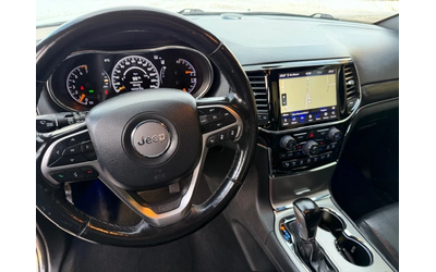 Jeep Grand cherokee LIMITED* ДИСТРОНИК* CARPLAY* LANE* ASSIST* МЪРТВА* - автомобили, коли, обяви за нови и употребявани 7