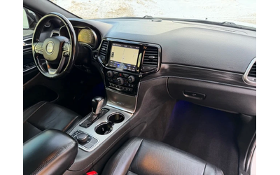 Jeep Grand cherokee LIMITED* ДИСТРОНИК* CARPLAY* LANE* ASSIST* МЪРТВА* - автомобили, коли, обяви за нови и употребявани 8