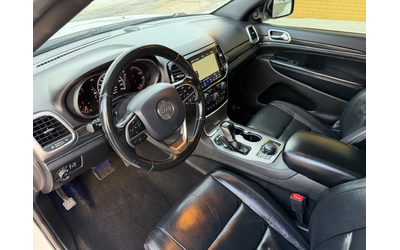 Jeep Grand cherokee LIMITED* ДИСТРОНИК* CARPLAY* LANE* ASSIST* МЪРТВА* - автомобили, коли, обяви за нови и употребявани 9