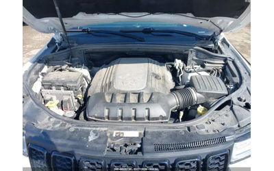 Jeep Grand cherokee OVERLAND* 4X4* КОжа* Подгрев* Памет* Keyless - автомобили, коли, обяви за нови и употребявани 12