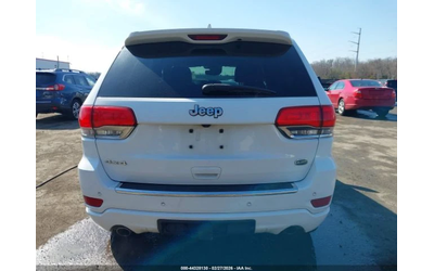 Jeep Grand cherokee OVERLAND* 4X4* КОжа* Подгрев* Памет* Keyless - автомобили, коли, обяви за нови и употребявани 6