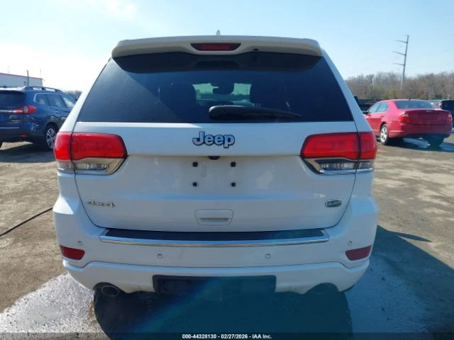 Jeep Grand cherokee OVERLAND* 4X4* КОжа* Подгрев* Памет* Keyless - автомобили, коли, обяви за нови и употребявани 6