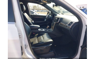 Jeep Grand cherokee OVERLAND* 4X4* КОжа* Подгрев* Памет* Keyless - автомобили, коли, обяви за нови и употребявани 9