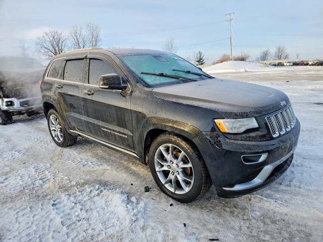 Jeep Grand cherokee SUMMIT* AWD* PREM AUDIO* CARFAX* NAVI* Подгрев* Ke - автомобили, коли, обяви за нови и употребявани 0
