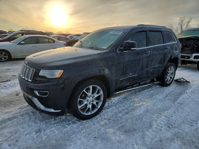 Jeep Grand cherokee SUMMIT* AWD* PREM AUDIO* CARFAX* NAVI* Подгрев* Ke - автомобили, коли, обяви за нови и употребявани 1