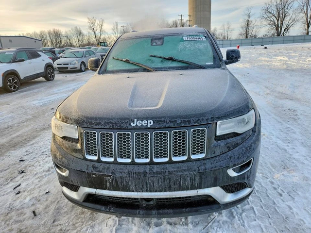 Jeep Grand cherokee SUMMIT* AWD* PREM AUDIO* CARFAX* NAVI* Подгрев* Ke - автомобили, коли, обяви за нови и употребявани 4