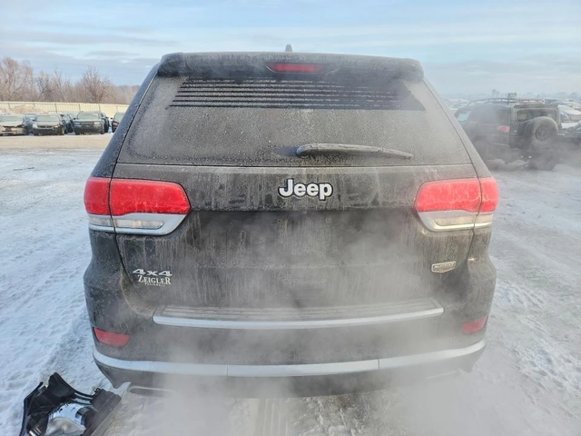 Jeep Grand cherokee SUMMIT* AWD* PREM AUDIO* CARFAX* NAVI* Подгрев* Ke - автомобили, коли, обяви за нови и употребявани 5