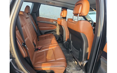 Jeep Grand cherokee SUMMIT* AWD* PREM AUDIO* CARFAX* NAVI* Подгрев* Ke - автомобили, коли, обяви за нови и употребявани 9