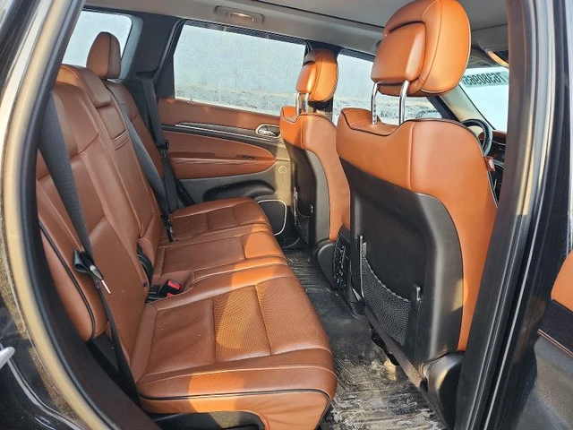 Jeep Grand cherokee SUMMIT* AWD* PREM AUDIO* CARFAX* NAVI* Подгрев* Ke - автомобили, коли, обяви за нови и употребявани 9