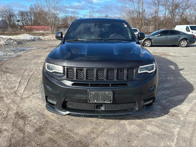 Jeep Grand cherokee SRT* 6.2* V8* 8ZF* ПОДГРЕВ* КАМЕРА* КЕЙЛЕС* LANE* - автомобили, коли, обяви за нови и употребявани 3