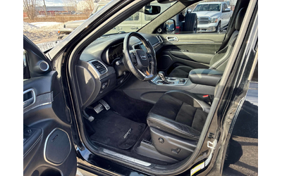 Jeep Grand cherokee SRT* 6.2* V8* 8ZF* ПОДГРЕВ* КАМЕРА* КЕЙЛЕС* LANE* - автомобили, коли, обяви за нови и употребявани 6