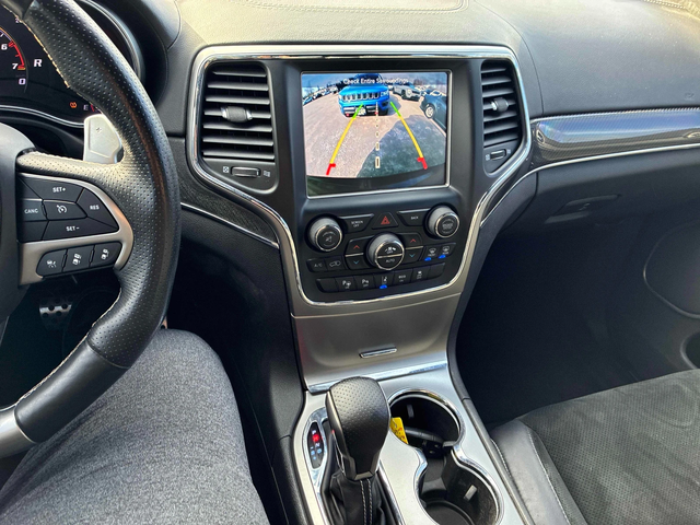 Jeep Grand cherokee SRT* 6.2* V8* 8ZF* ПОДГРЕВ* КАМЕРА* КЕЙЛЕС* LANE* - автомобили, коли, обяви за нови и употребявани 7