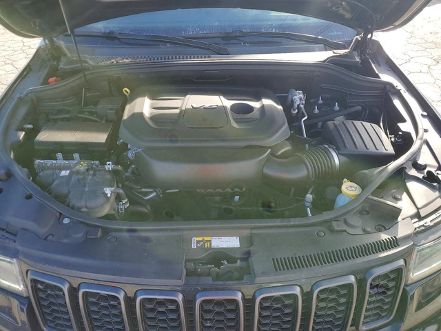 Jeep Grand cherokee LIMITED* 3.6L* V6* AWD* - автомобили, коли, обяви за нови и употребявани 10