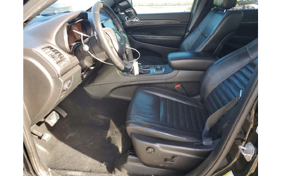 Jeep Grand cherokee LIMITED* 3.6L* V6* AWD* - автомобили, коли, обяви за нови и употребявани 7