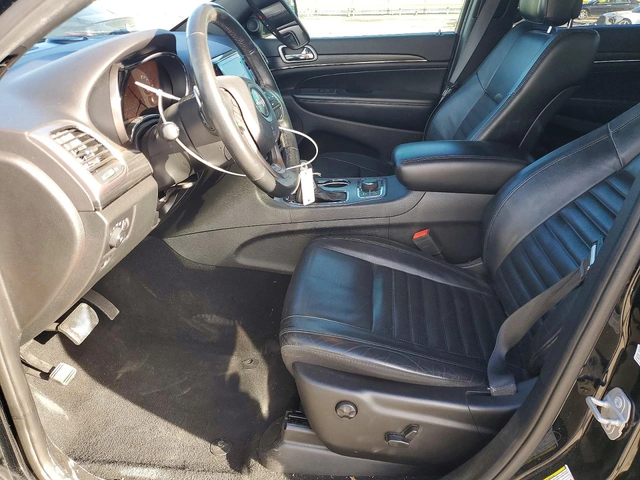 Jeep Grand cherokee LIMITED* 3.6L* V6* AWD* - автомобили, коли, обяви за нови и употребявани 7