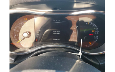 Jeep Grand cherokee LIMITED* 3.6L* V6* AWD* - автомобили, коли, обяви за нови и употребявани 9