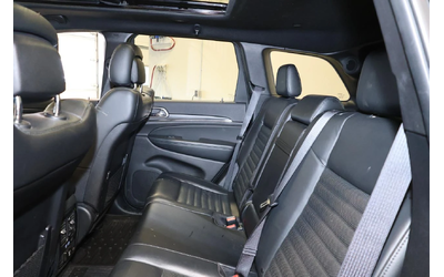 Jeep Grand cherokee Limited X 4x4 - PANO| NAVI| CAMERA| BLINDSPOT - автомобили, коли, обяви за нови и употребявани 11