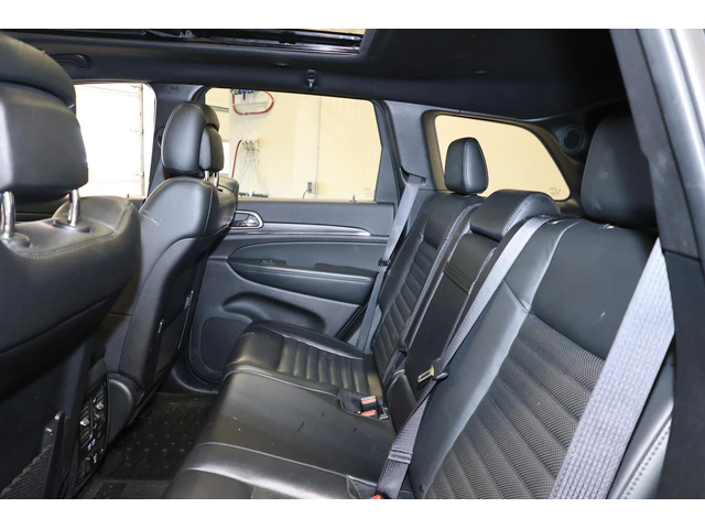 Jeep Grand cherokee Limited X 4x4 - PANO| NAVI| CAMERA| BLINDSPOT - автомобили, коли, обяви за нови и употребявани 11