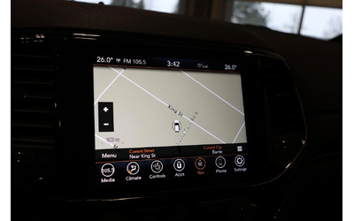 Jeep Grand cherokee Limited X 4x4 - PANO| NAVI| CAMERA| BLINDSPOT - автомобили, коли, обяви за нови и употребявани 13