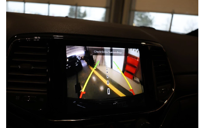 Jeep Grand cherokee Limited X 4x4 - PANO| NAVI| CAMERA| BLINDSPOT - автомобили, коли, обяви за нови и употребявани 15