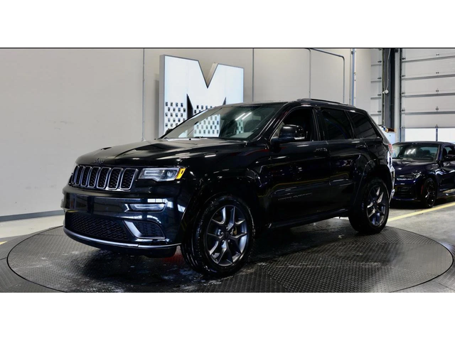 Jeep Grand cherokee Limited X 4x4 - PANO| NAVI| CAMERA| BLINDSPOT - автомобили, коли, обяви за нови и употребявани 1