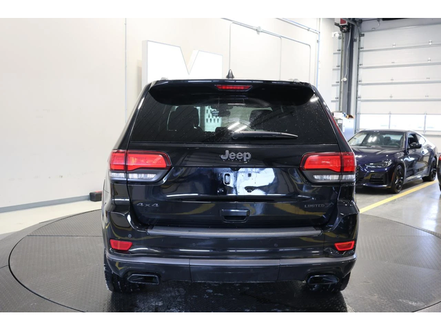 Jeep Grand cherokee Limited X 4x4 - PANO| NAVI| CAMERA| BLINDSPOT - автомобили, коли, обяви за нови и употребявани 2