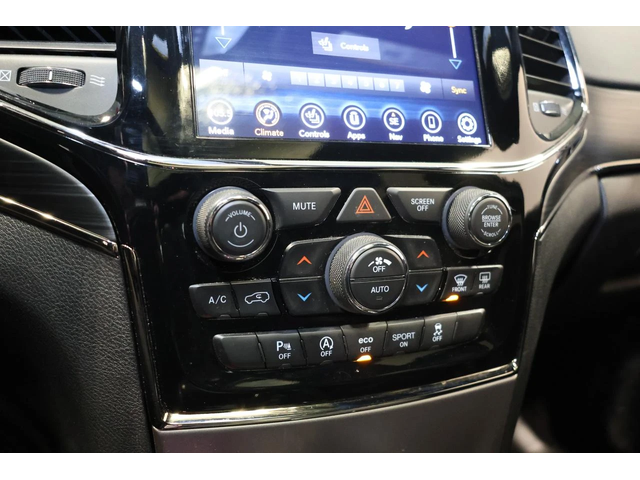 Jeep Grand cherokee Limited X 4x4 - PANO| NAVI| CAMERA| BLINDSPOT - автомобили, коли, обяви за нови и употребявани 8